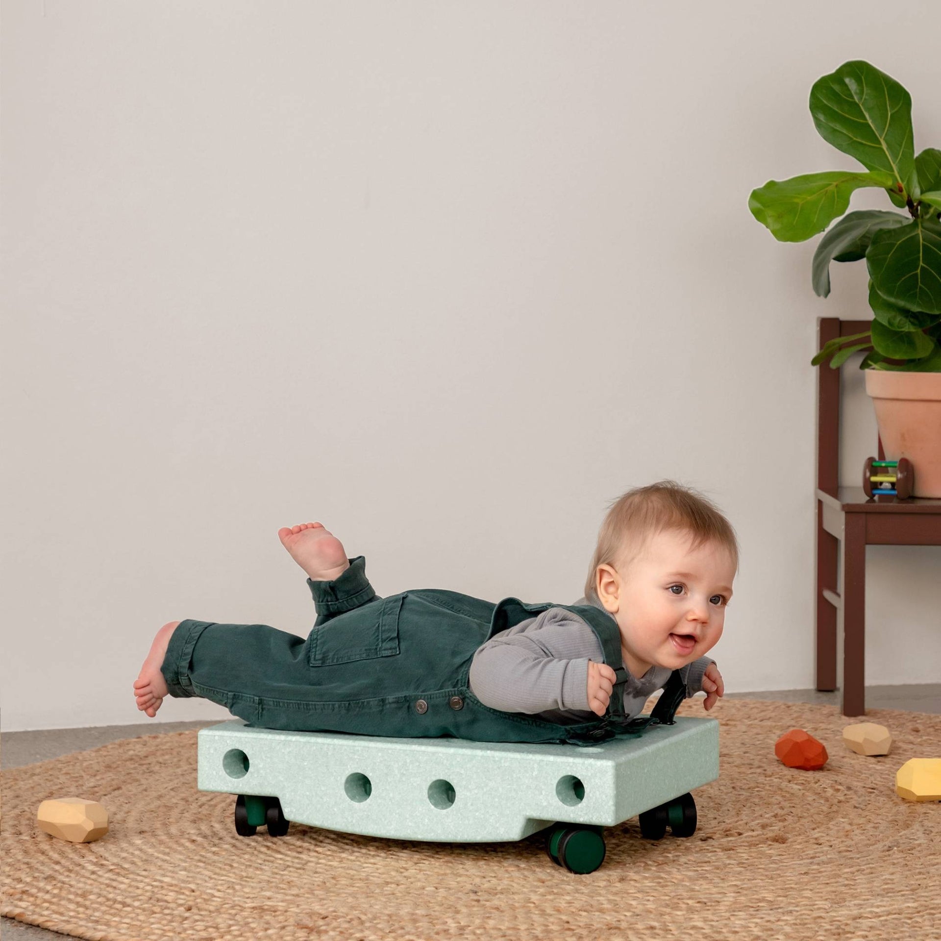 MODU Curiosity Set - Ocean Mint