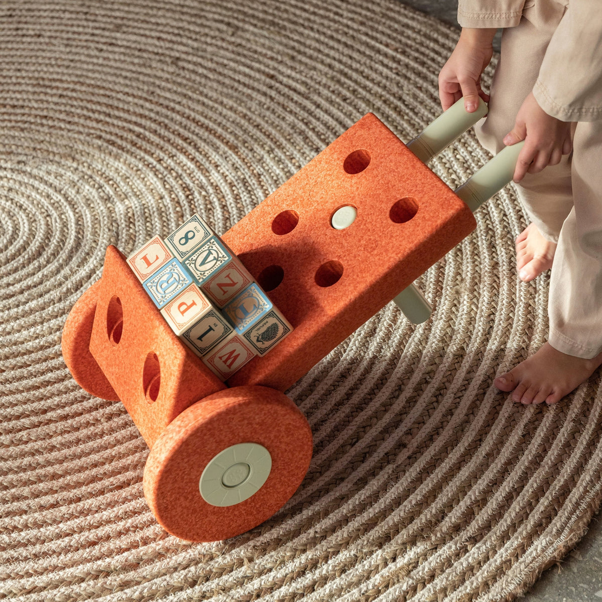 MODU Dreamer Set - Burnt Orange