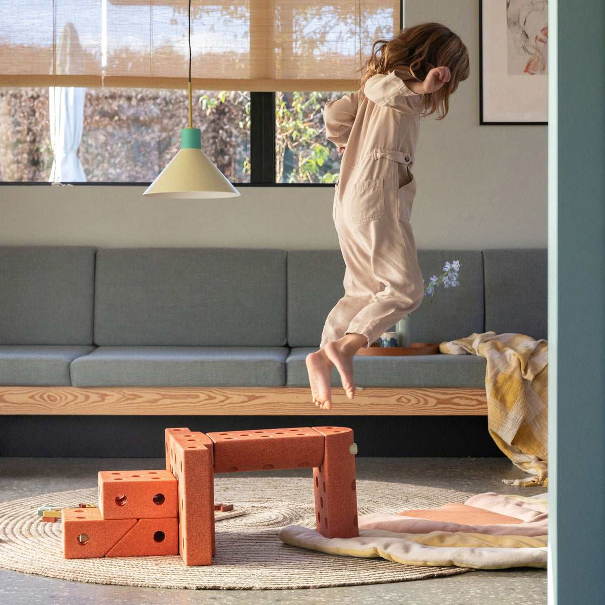 MODU Dreamer Set - Burnt Orange