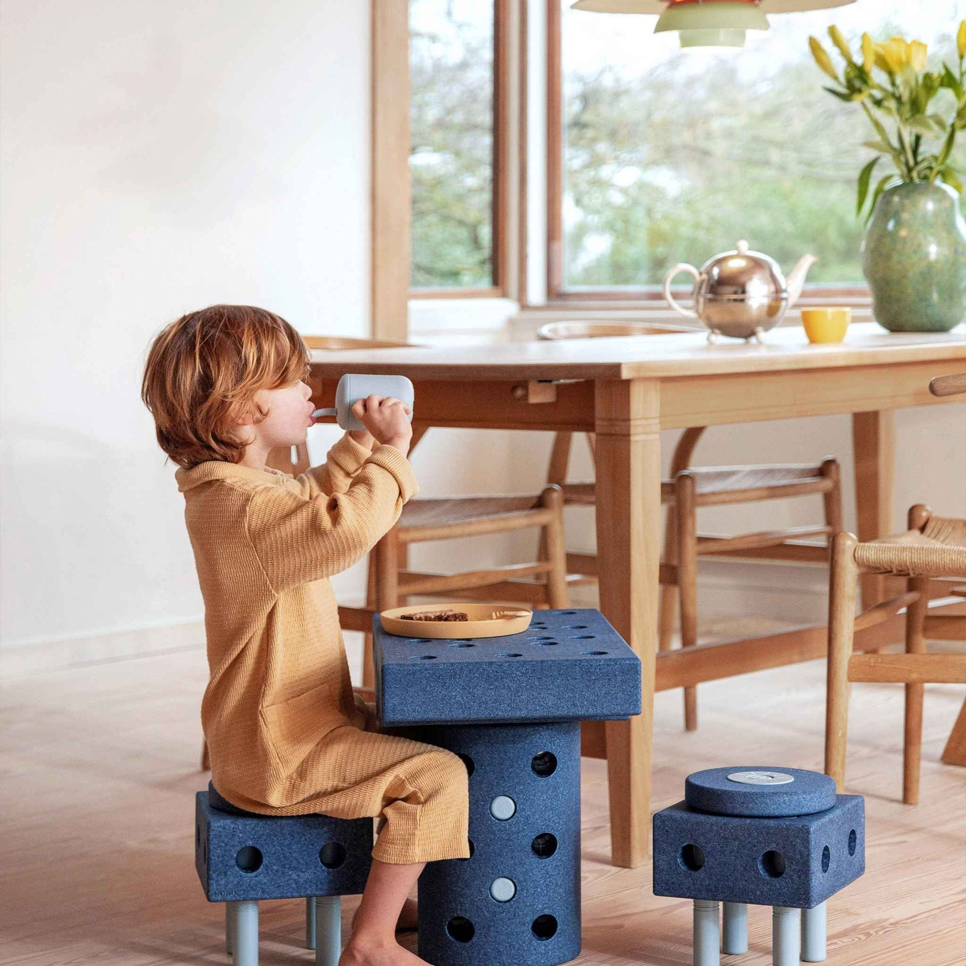 MODU Dreamer Set - Deep Blue