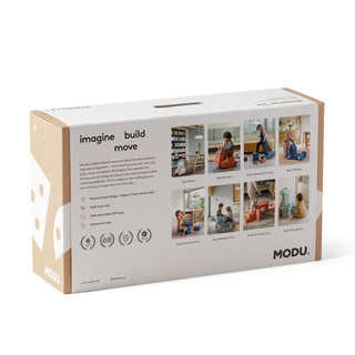 MODU Dreamer Set - Deep Blue