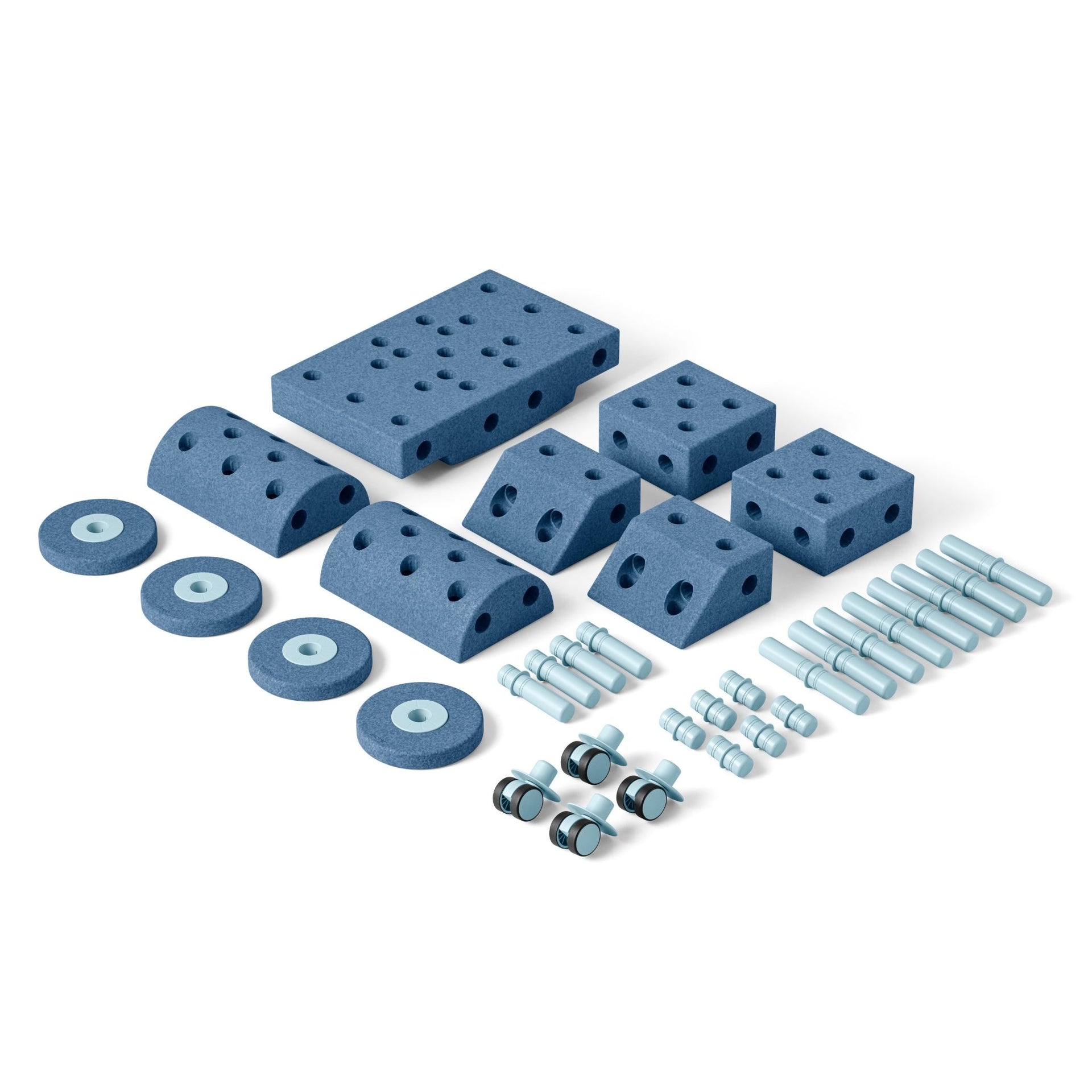 MODU Dreamer Set - Deep Blue