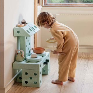 MODU Dreamer Set - Ocean Mint