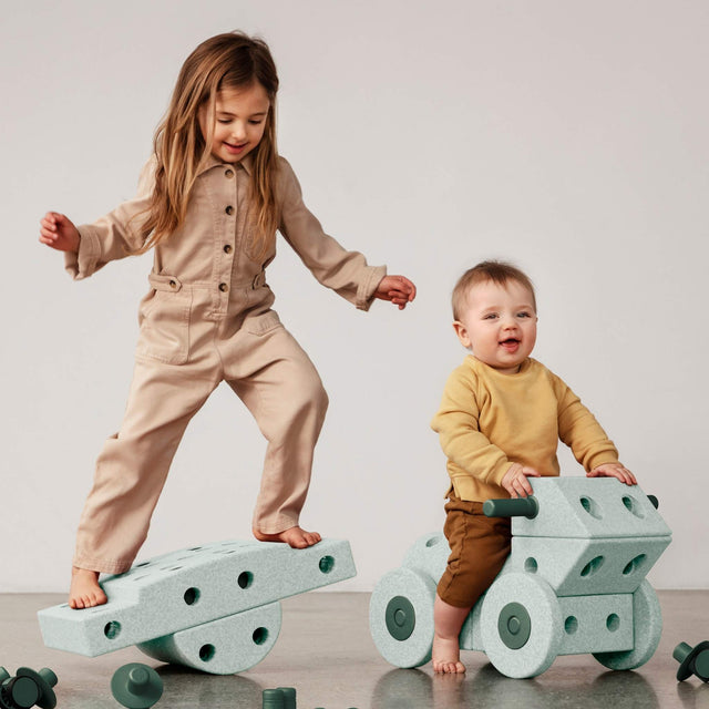 MODU Dreamer Set - Ocean Mint