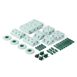 MODU Dreamer Set - Ocean Mint