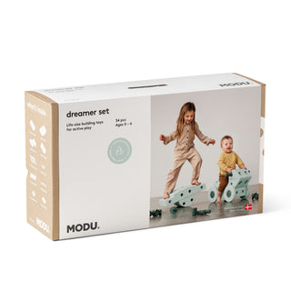 MODU Dreamer Set - Ocean Mint