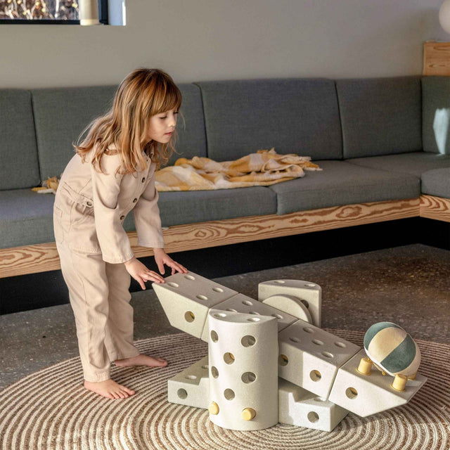 MODU Dreamer Set - Sand Grey