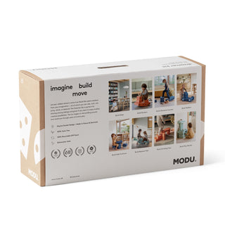 MODU Dreamer Set - Sand Grey