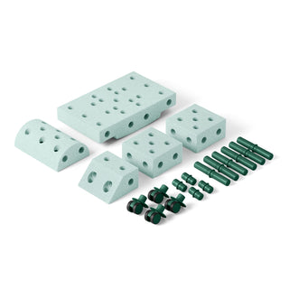 MODU Explorer Set - Ocean Mint