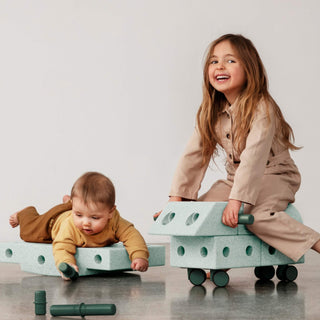 MODU Explorer Set - Ocean Mint