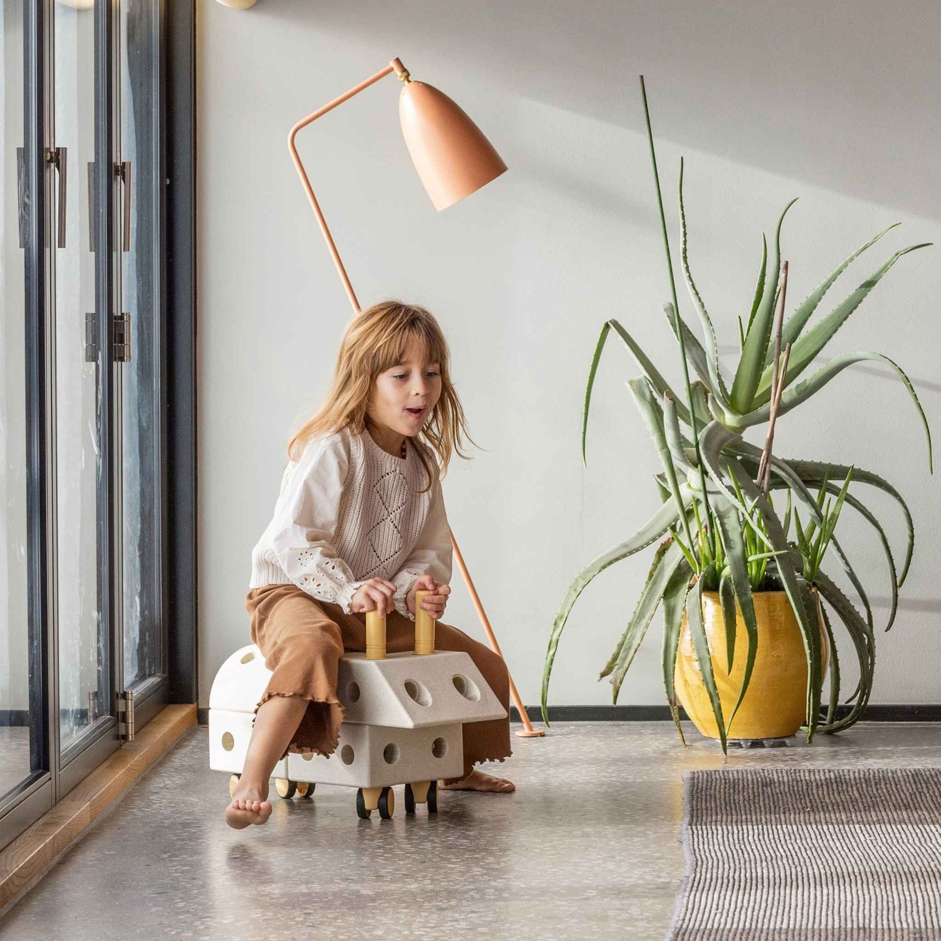 MODU Explorer Set - Sand Grey