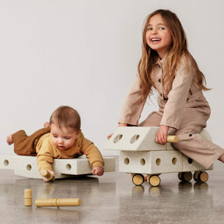 MODU Explorer Set - Sand Grey