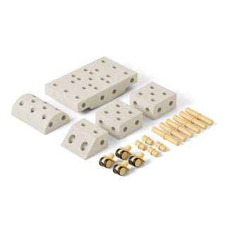 MODU Explorer Set - Sand Grey