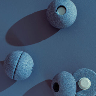 MODU Foam Balls 3 Pack - Deep Blue
