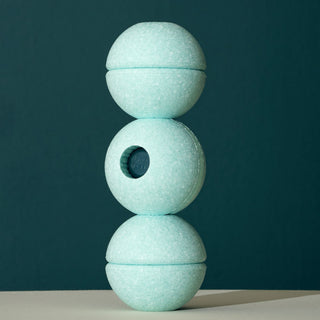 MODU Foam Balls 3 Pack - Ocean Mint