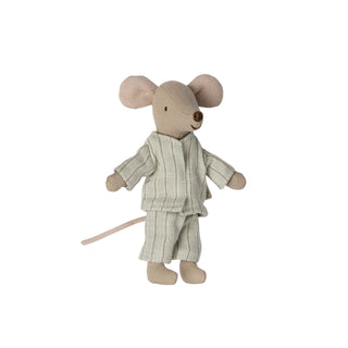 Maileg Big Brother Mouse In Matchbox