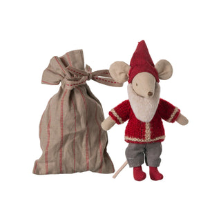 Maileg Big Brother Santa Mouse