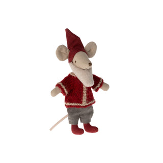 Maileg Big Brother Santa Mouse