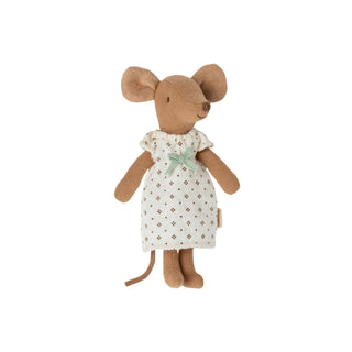 Maileg Big Sister Mouse In Matchbox