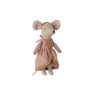 Maileg Big Sister Princess and the Pea Mouse