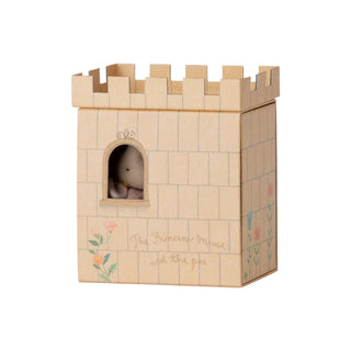 Maileg Big Sister Princess and the Pea Mouse