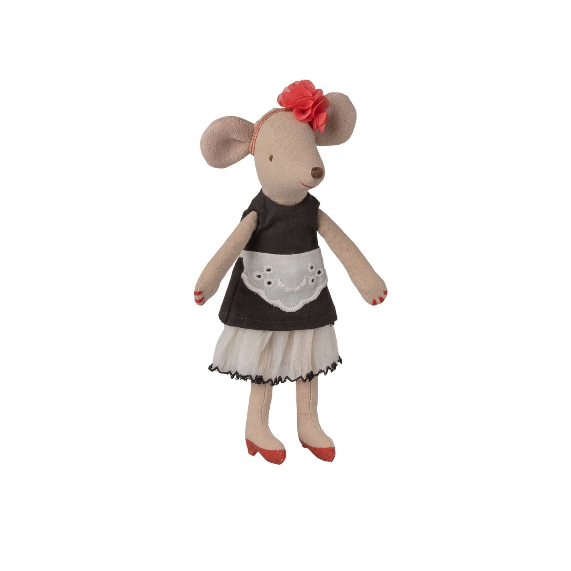 Maileg Mum Beautician Mouse