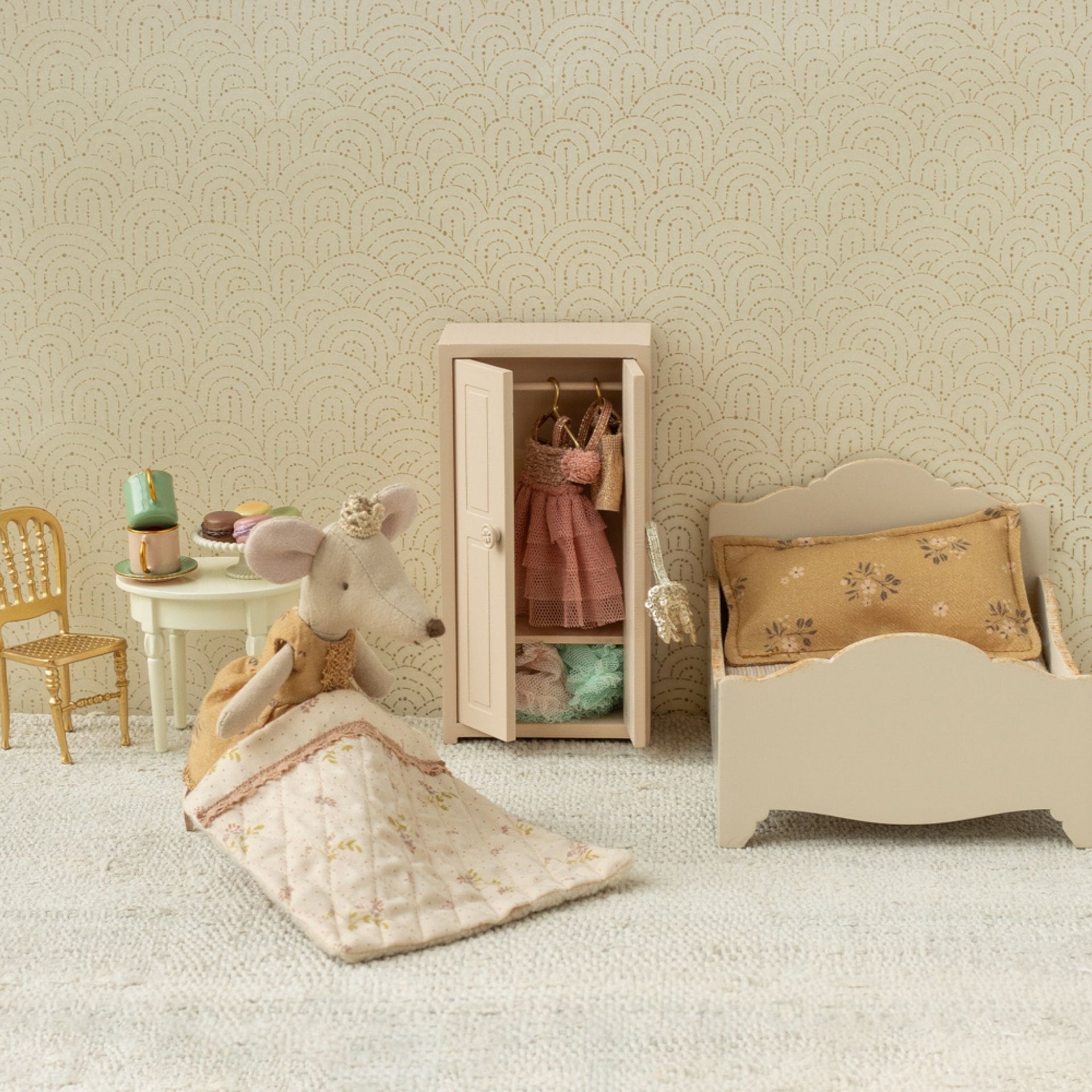 Maileg Big Sister Princess Mouse