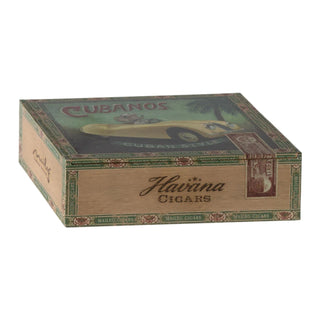 Maileg Grandma And Grandpa Mice In Cigar box