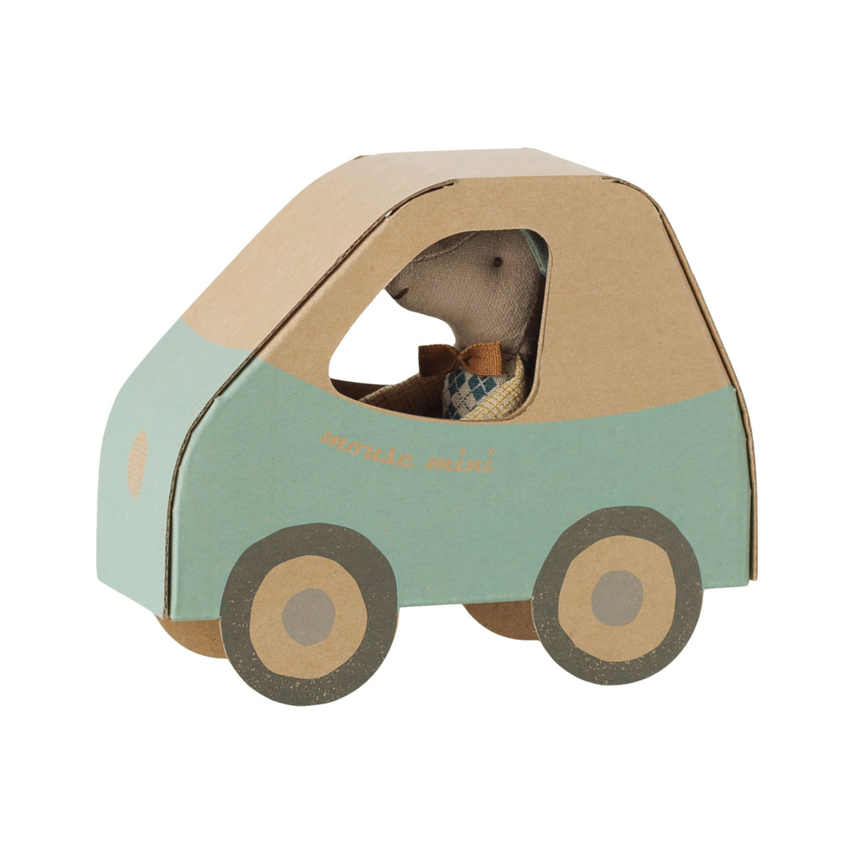 Maileg Little Brother Driver Mouse