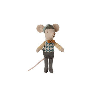 Maileg Little Brother Driver Mouse