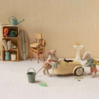 Maileg Little Sister Driver Mouse