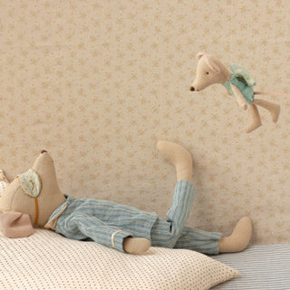 Maileg Little Sister Fairy Mouse - Mint