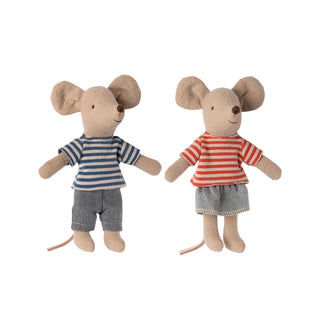 Maileg Little Brother And Sister Mice LouiMax And Stella