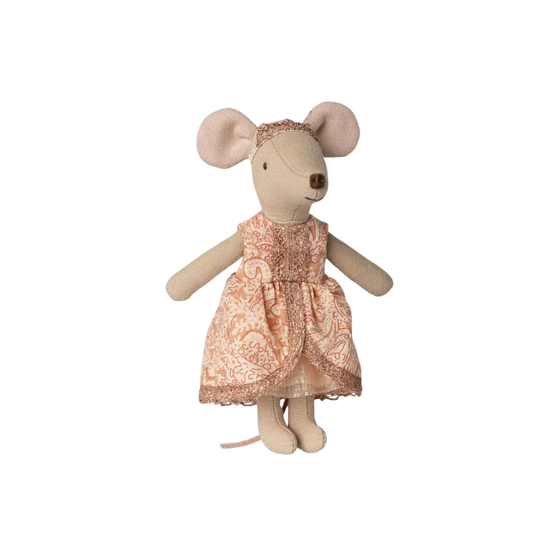 Maileg Big Sister Princess and the Pea Mouse