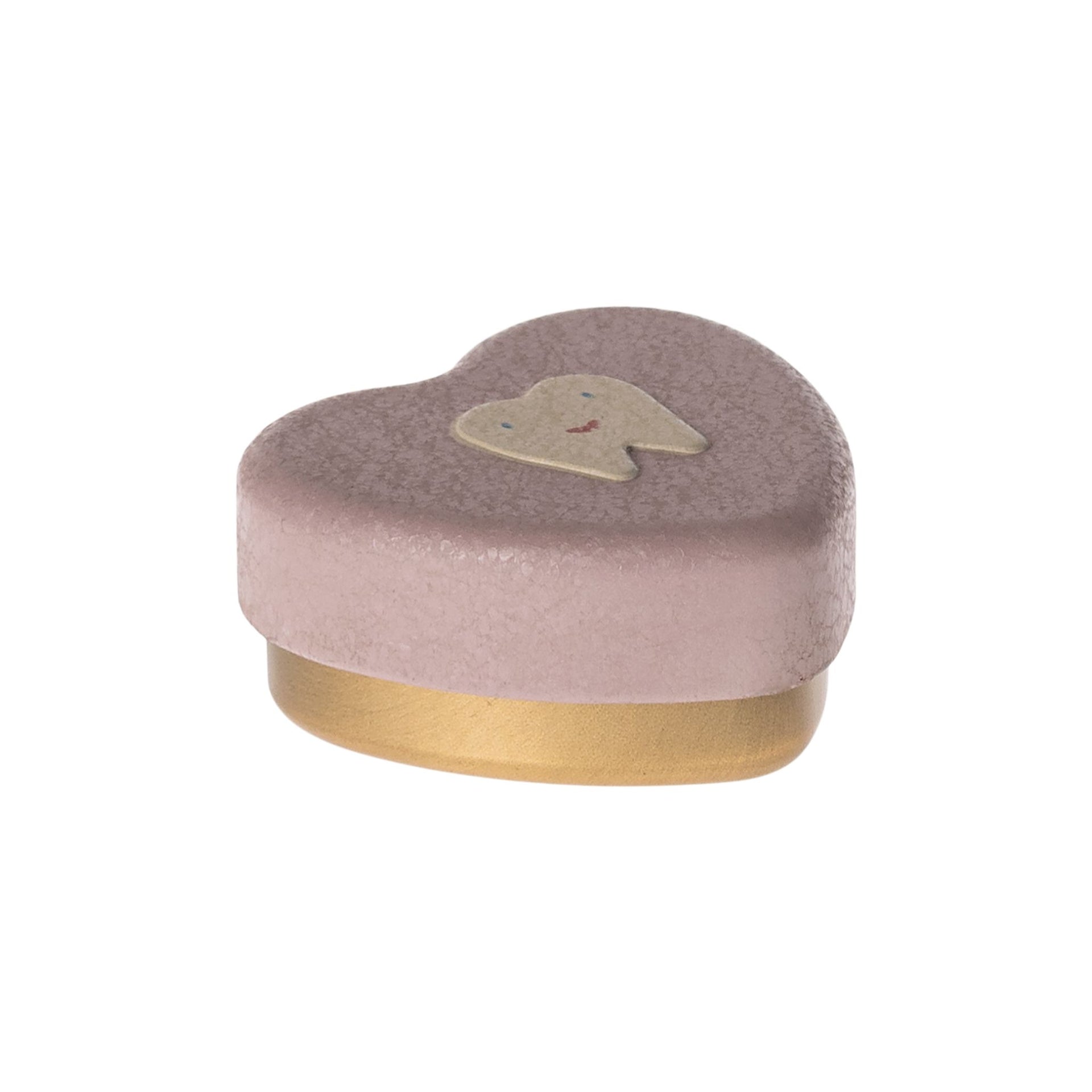 Maileg Small Tooth Box - Heather