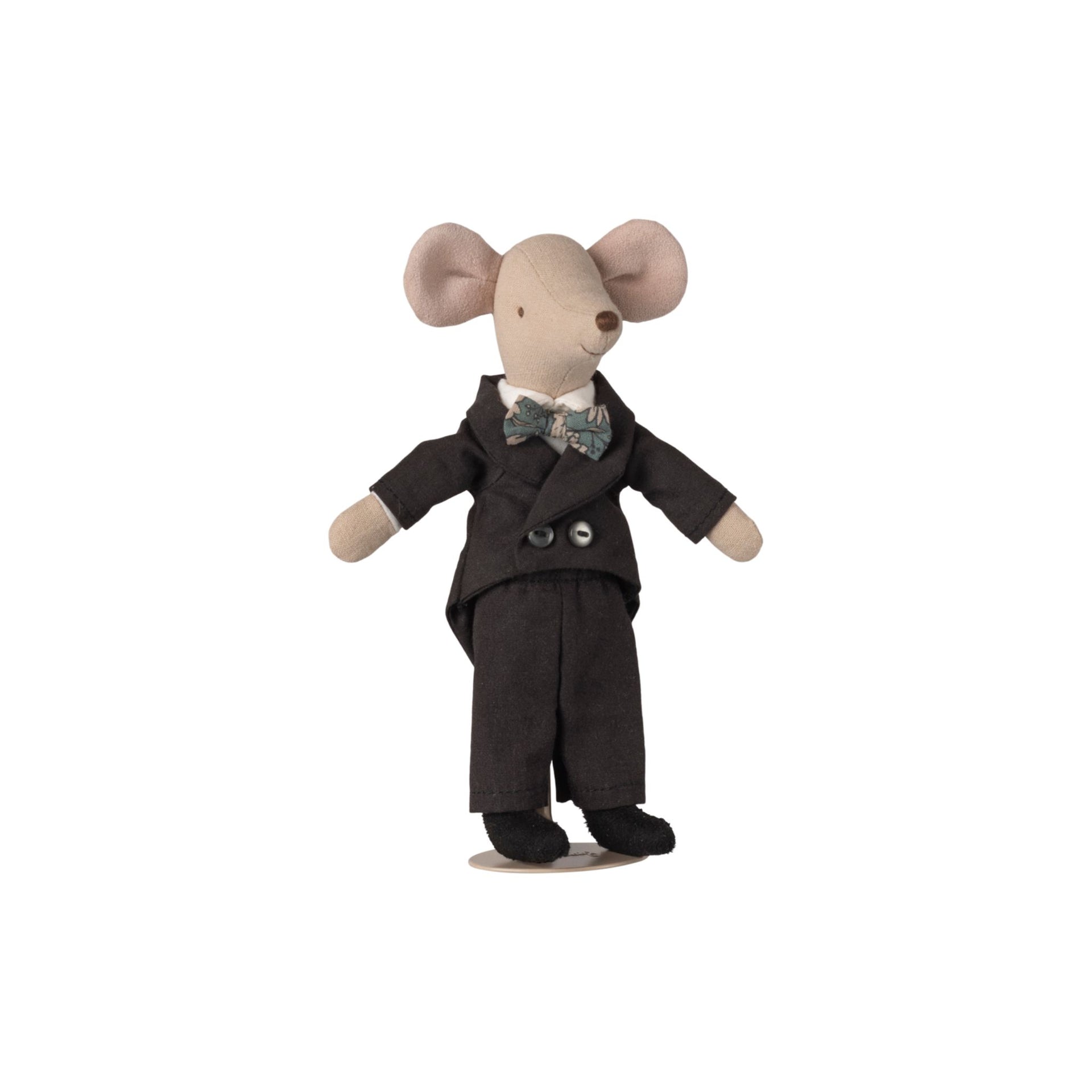 Maileg Mum and Dad Wedding Mice Couple in Box
