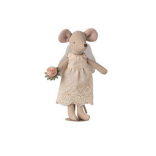 Maileg Mum and Dad Wedding Mice Couple in Box
