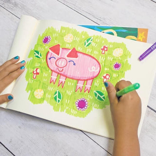 Ooly Make No Mistake Markers - Set of 12