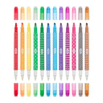 Ooly Make No Mistake Markers - Set of 12