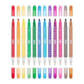 Ooly Make No Mistake Markers - Set of 12