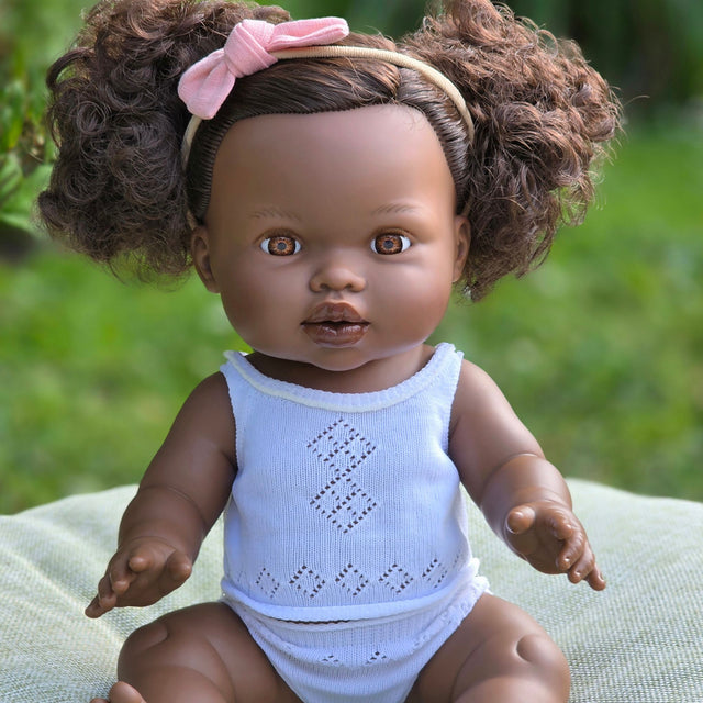Mini Colettos Doll Jedda - 34cm