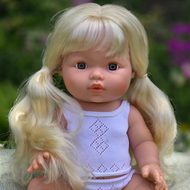 Mini Colettos Doll Sage - 34cm