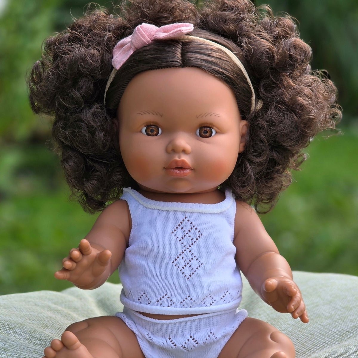 Mini Colettos Doll Zaara - 34cm