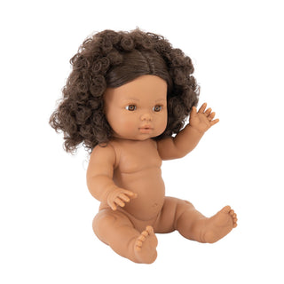 Mini Colettos Doll Zaara - 34cm