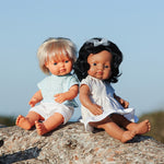 Miniland Girl Doll - Rhubarb 38cm