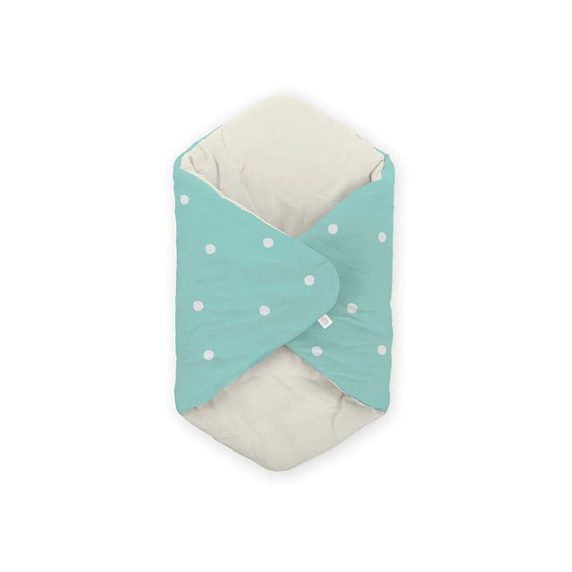 Miniland Doll Blanket - Blue