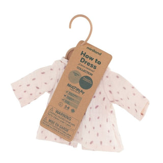 Miniland Doll Dune Dress Set - 38cm