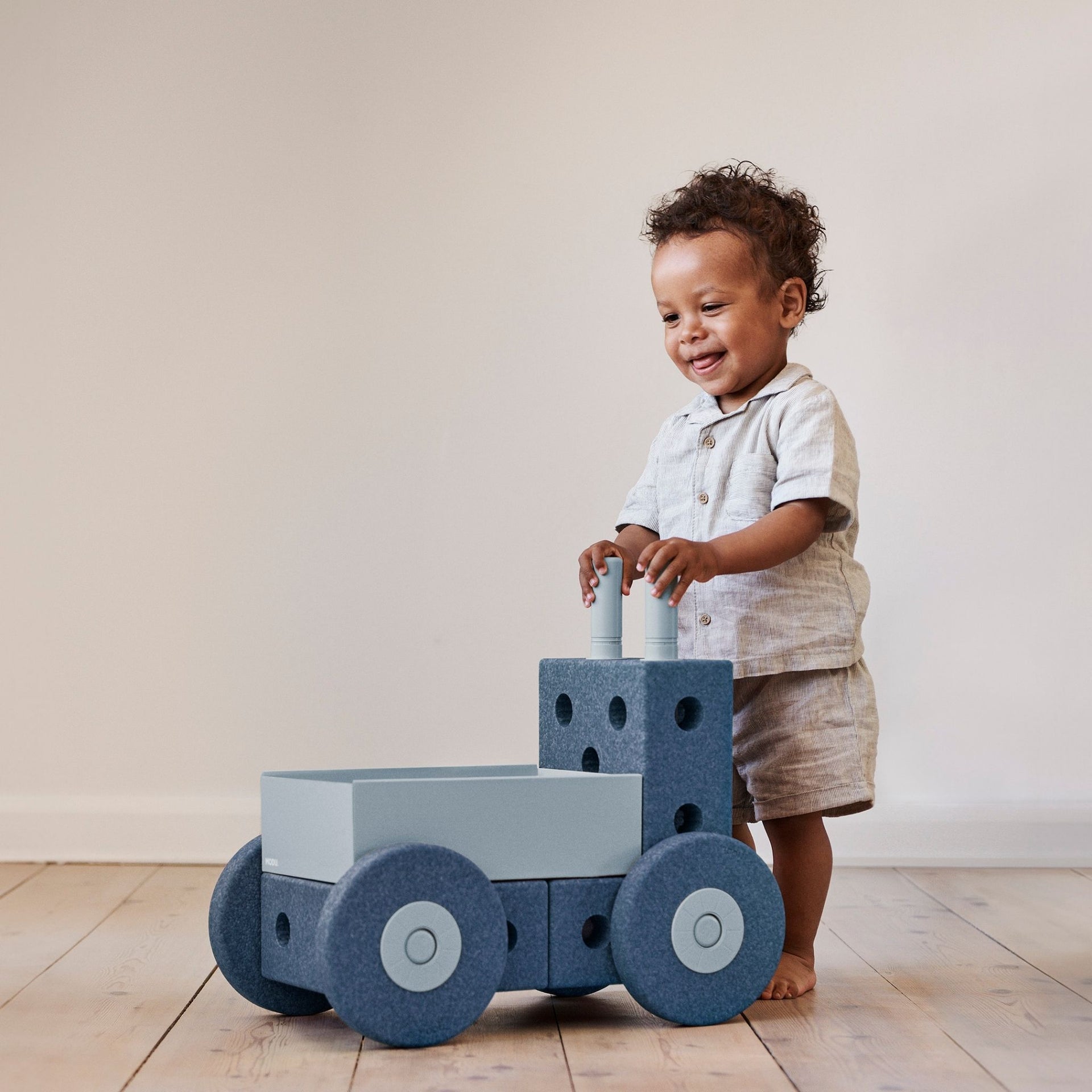 MODU 3-in-1 Walker - Deep Blue