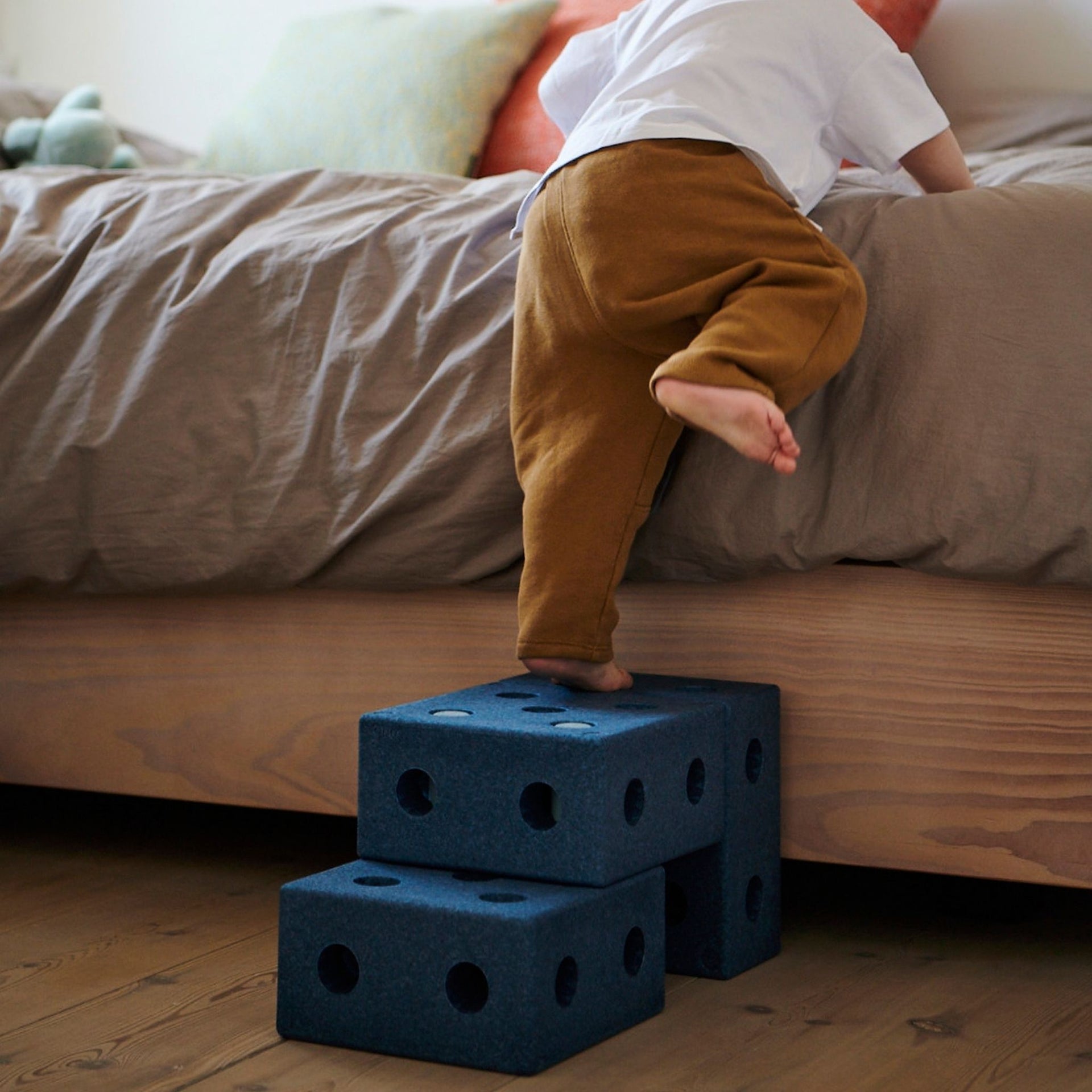 MODU 3-in-1 Walker - Deep Blue