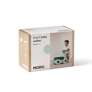 MODU 3-in-1 Walker - Ocean Mint